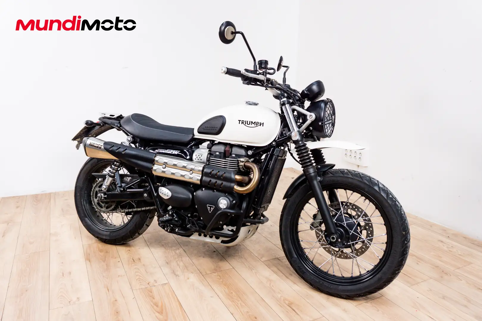 Triumph Street Scrambler - 2