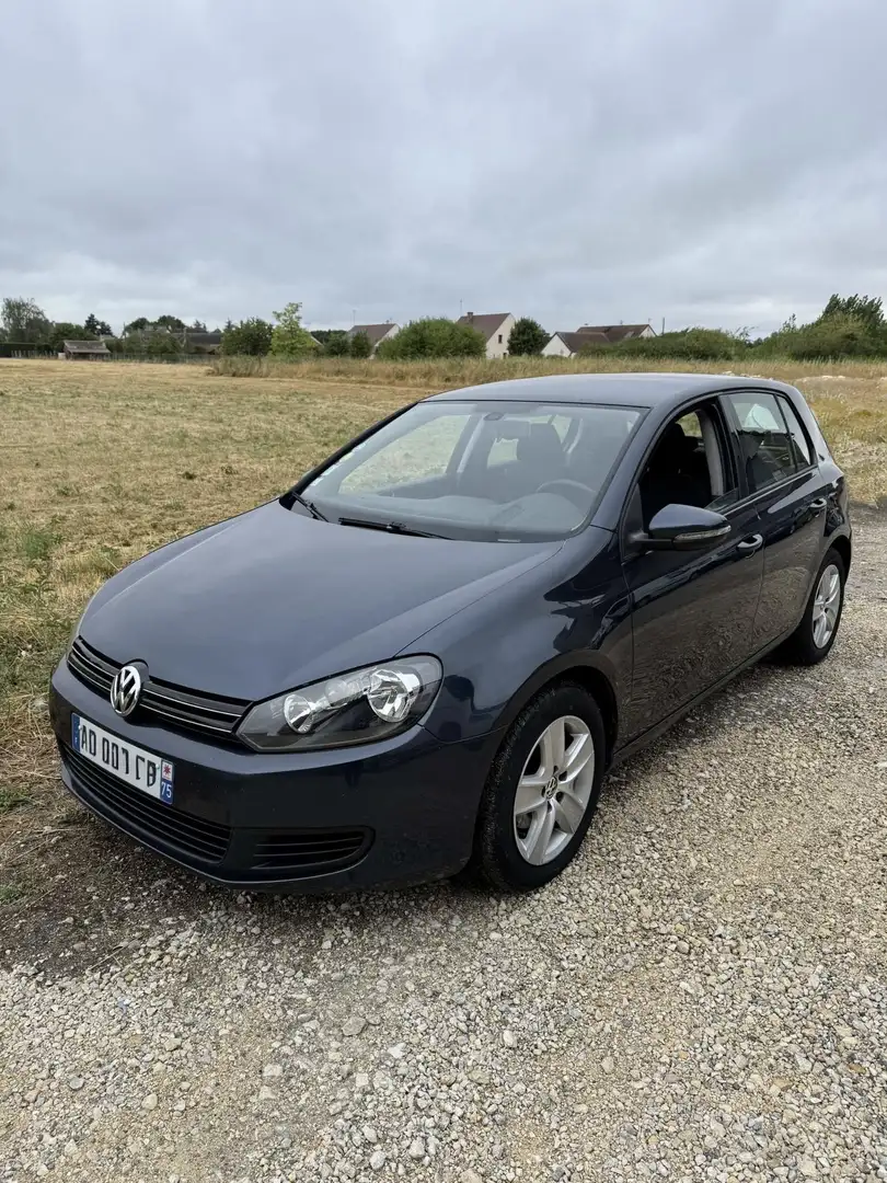 Volkswagen Golf 1.6 TDI 90 FAP CR Confortline - 1