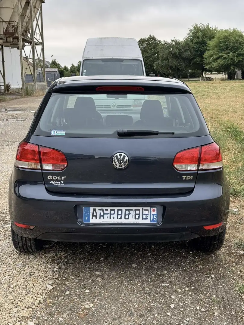 Volkswagen Golf 1.6 TDI 90 FAP CR Confortline - 2