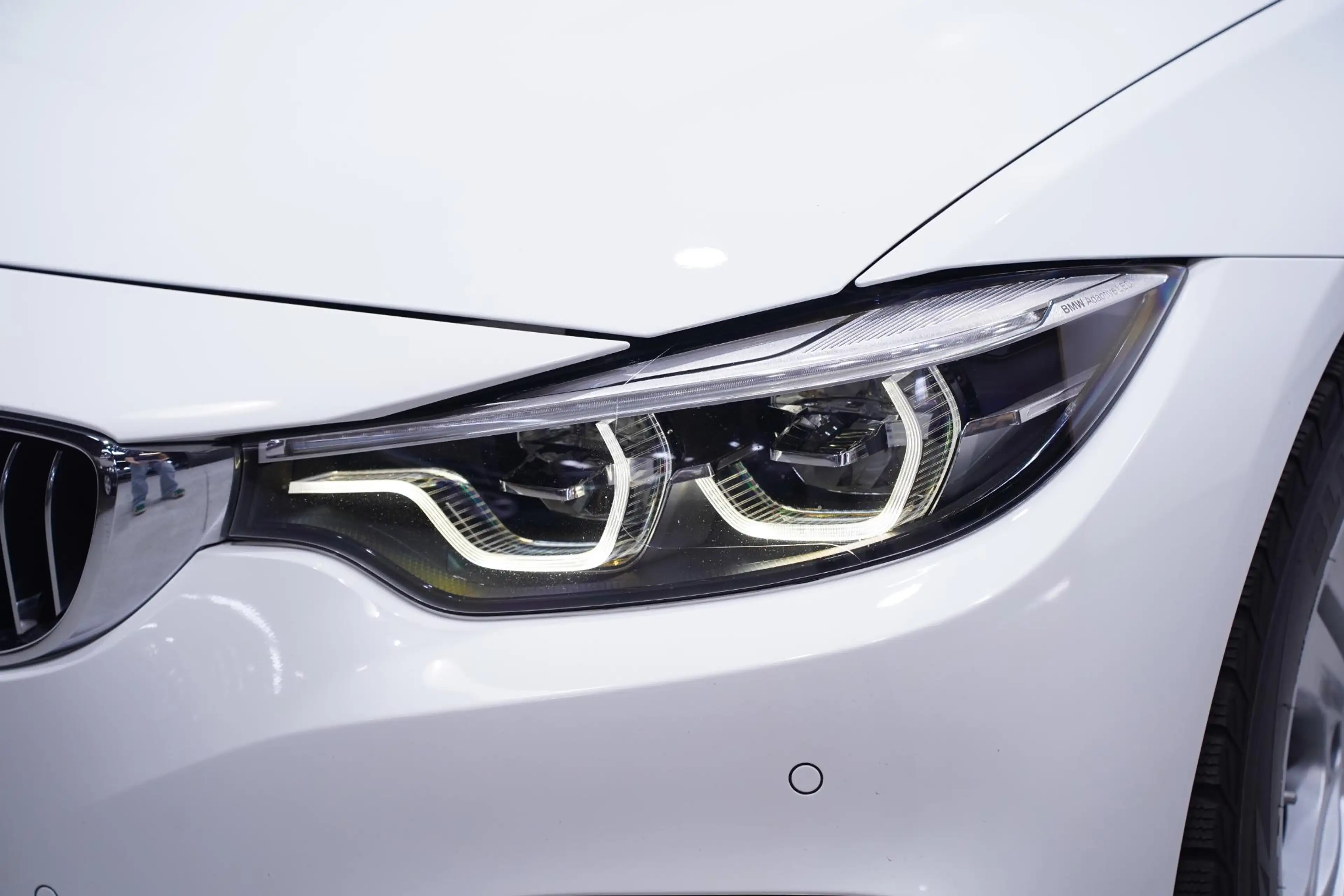 BMW 435 4-serie Gran Coupe 435d xDrive Luxury Line Leder S — photo 13