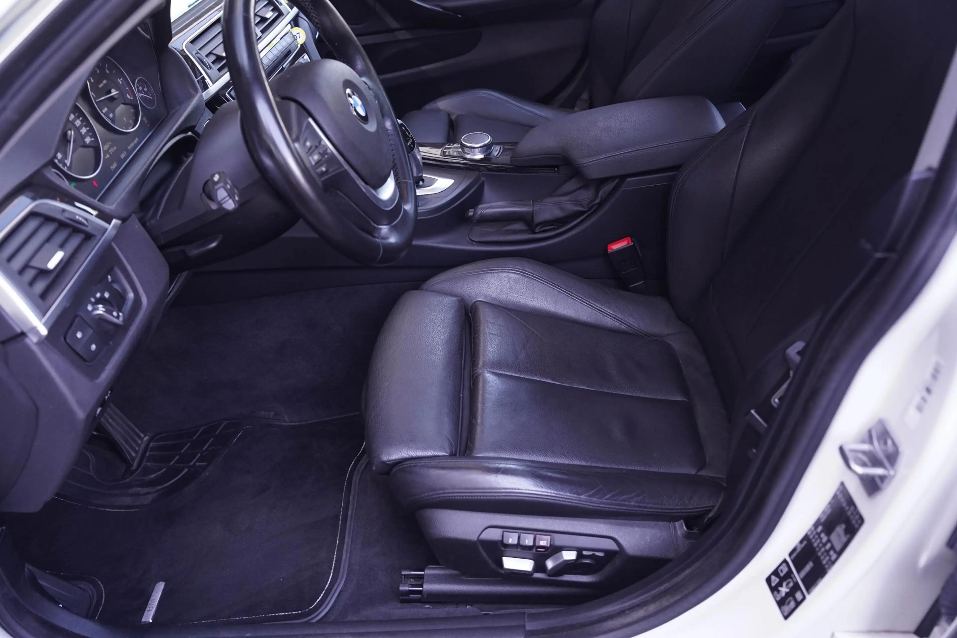BMW 435 4-serie Gran Coupe 435d xDrive Luxury Line Leder S — photo 29