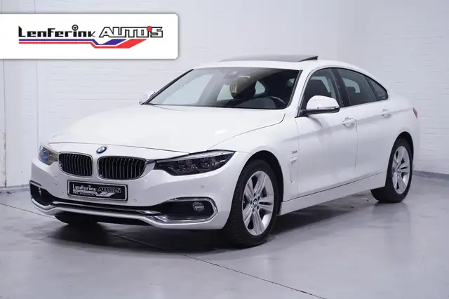 BMW 435 4-serie Gran Coupe 435d xDrive Luxury Line Leder S