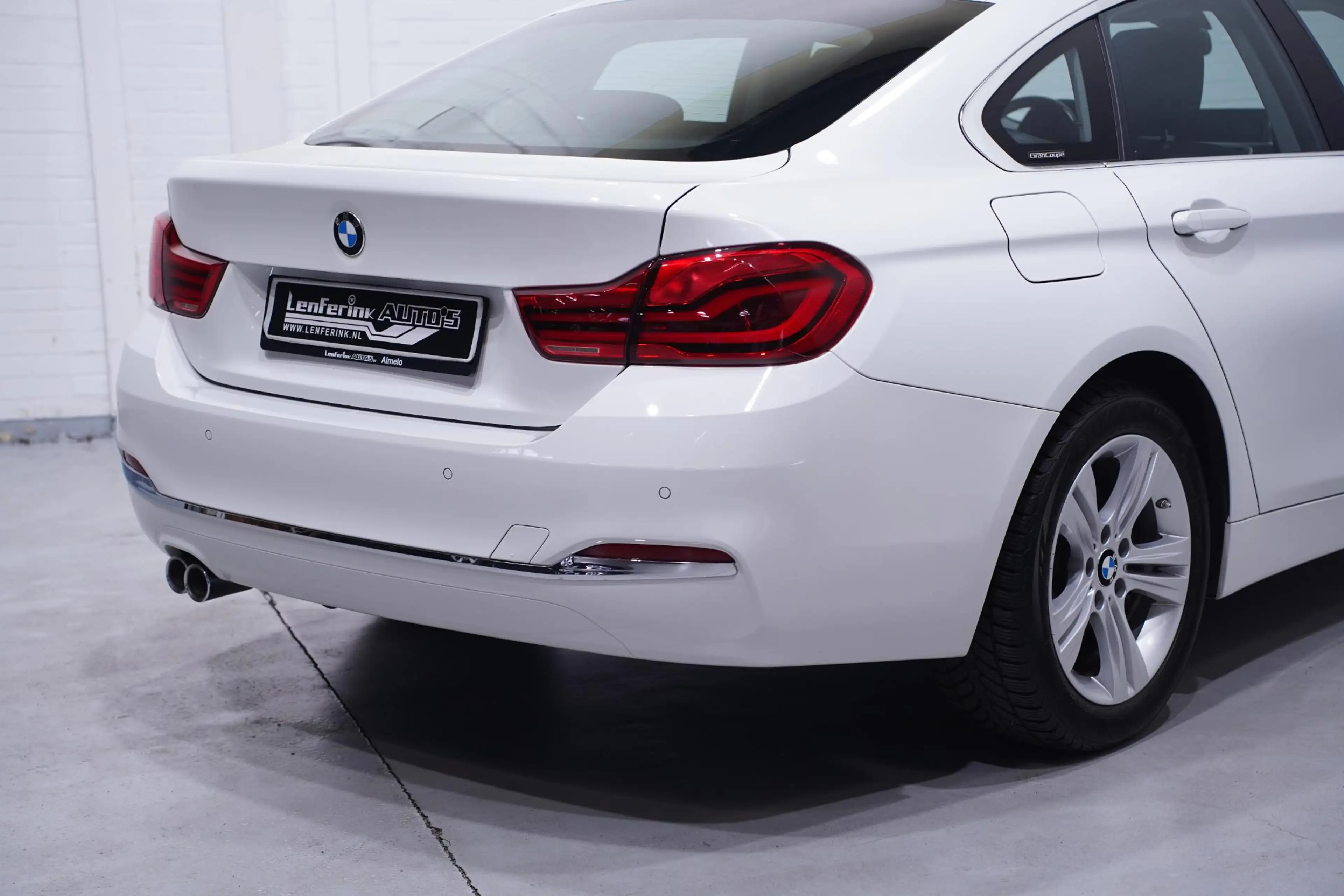BMW 435 4-serie Gran Coupe 435d xDrive Luxury Line Leder S — photo 16