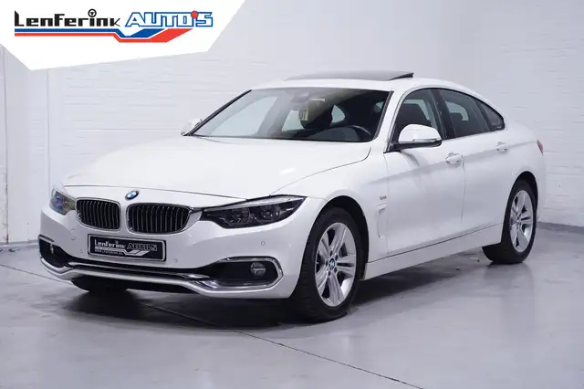 BMW 435 4-serie Gran Coupe 435d xDrive Luxury Line Leder S