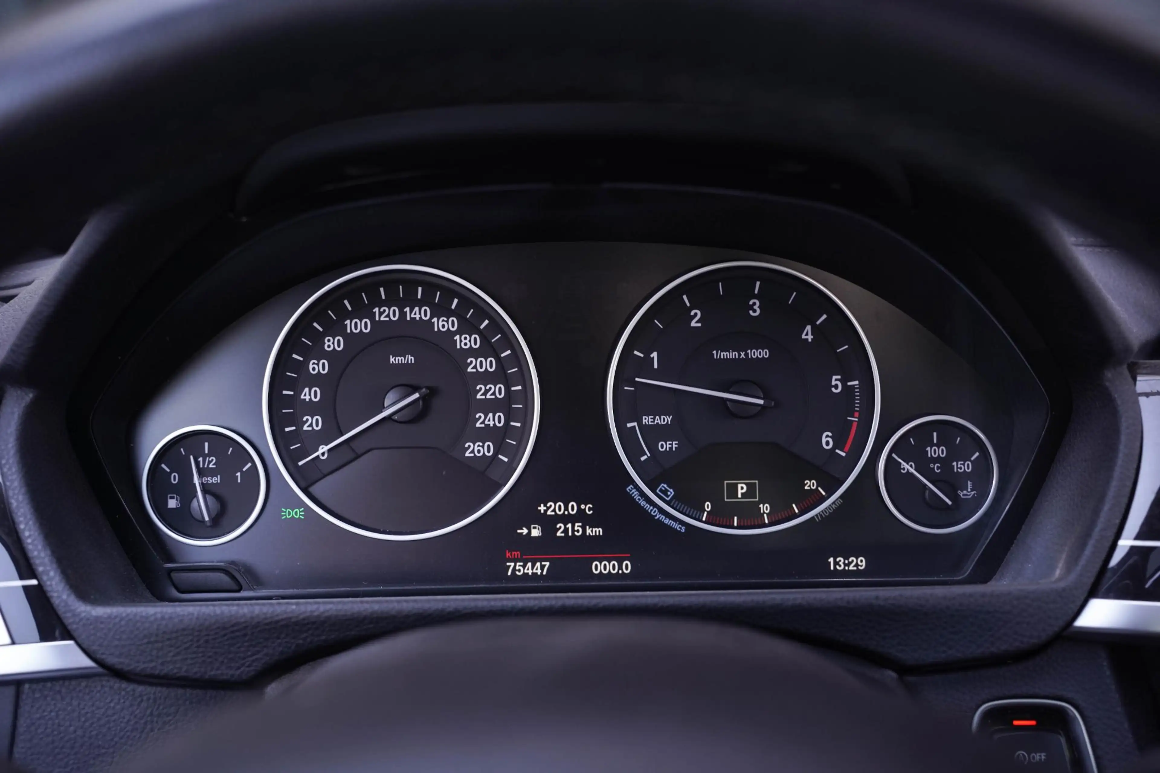 BMW 435 4-serie Gran Coupe 435d xDrive Luxury Line Leder S — photo 24