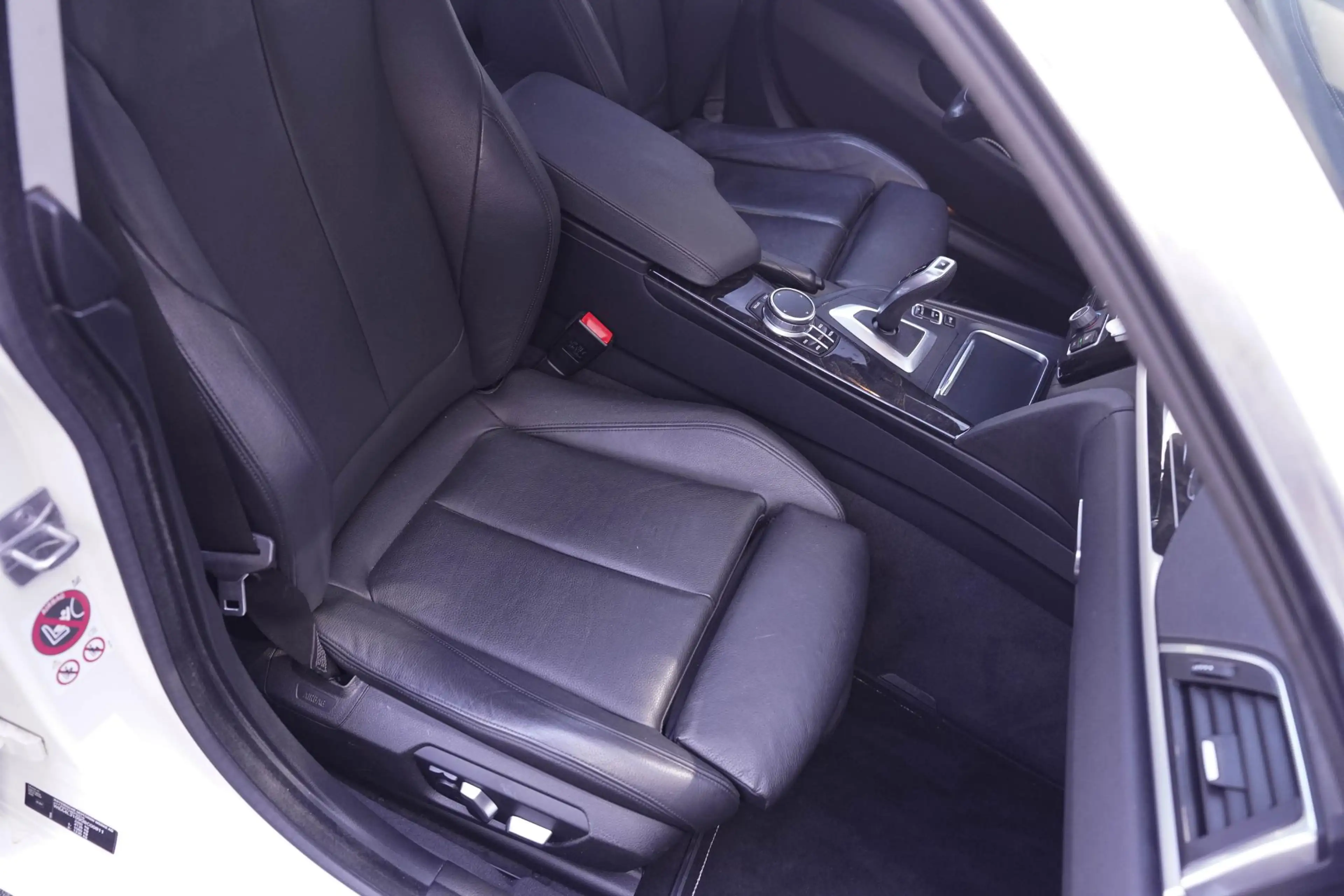 BMW 435 4-serie Gran Coupe 435d xDrive Luxury Line Leder S — photo 34