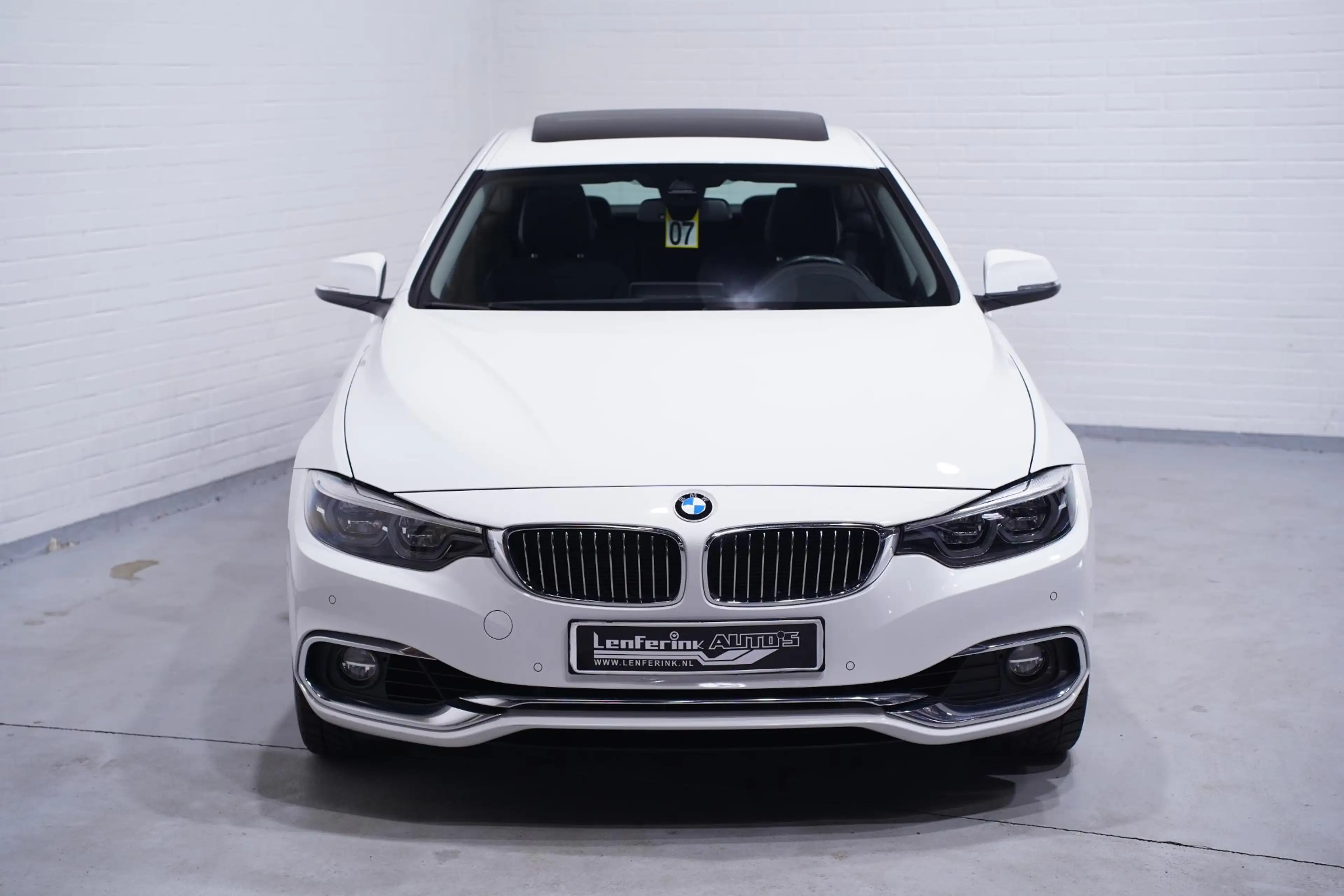 BMW 435 4-serie Gran Coupe 435d xDrive Luxury Line Leder S — photo 7