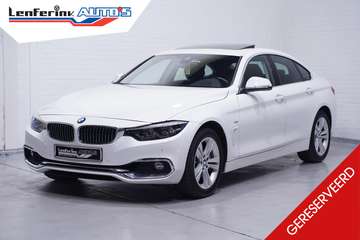 4-serie Gran Coupe 435d xDrive Luxury Line Apple C