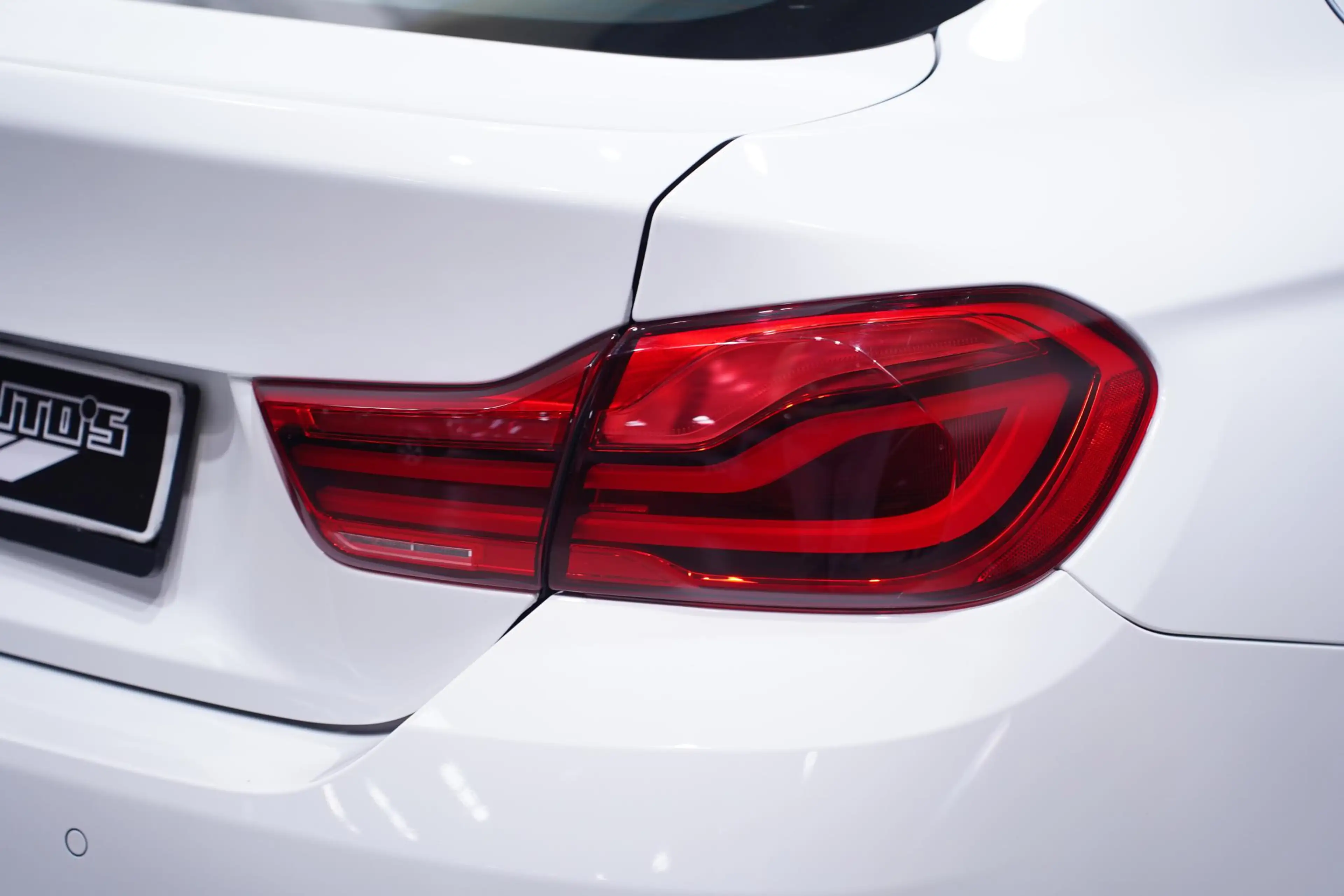 BMW 435 4-serie Gran Coupe 435d xDrive Luxury Line Leder S — photo 17