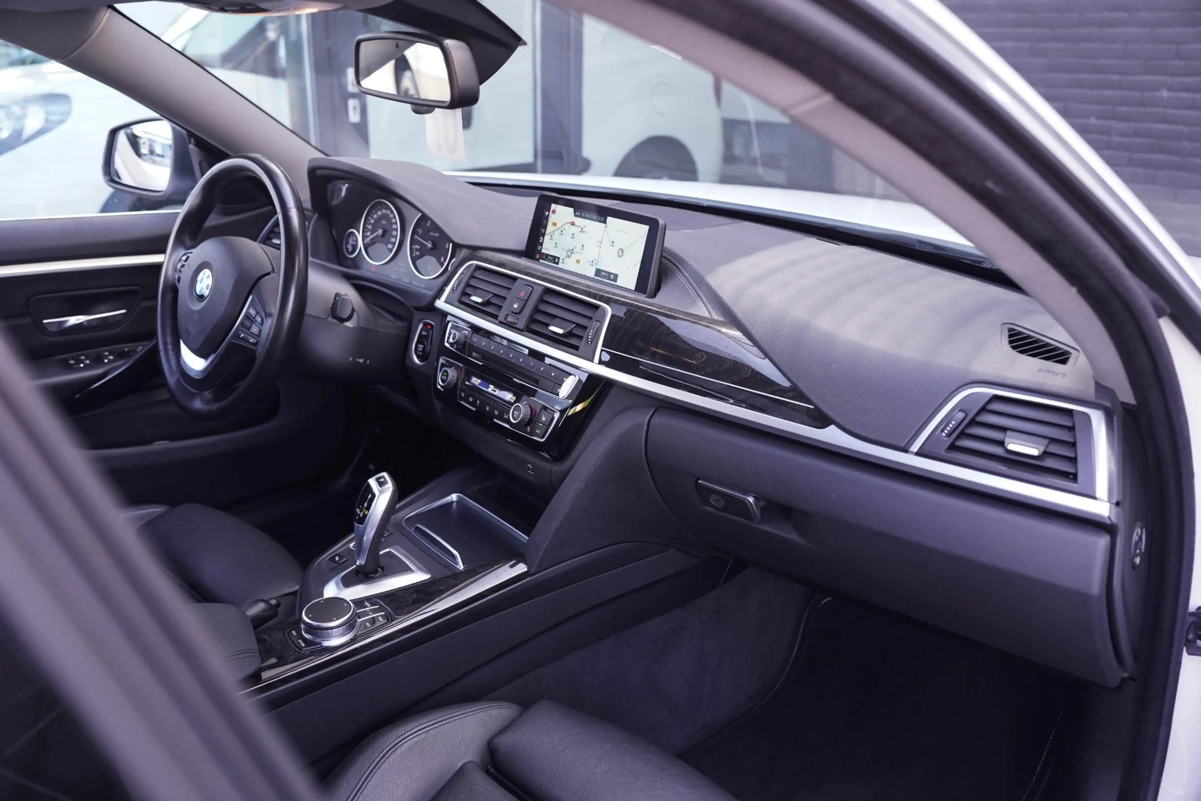 BMW 435 4-serie Gran Coupe 435d xDrive Luxury Line Leder S — photo 32