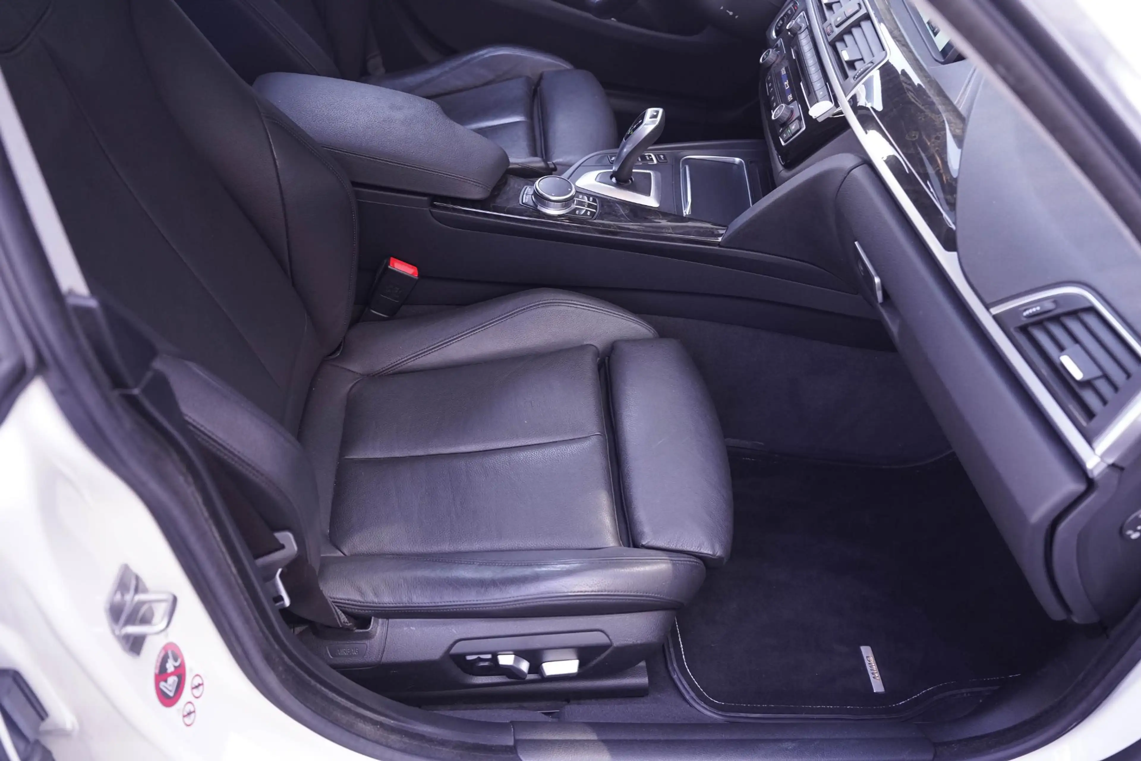 BMW 435 4-serie Gran Coupe 435d xDrive Luxury Line Leder S — photo 33