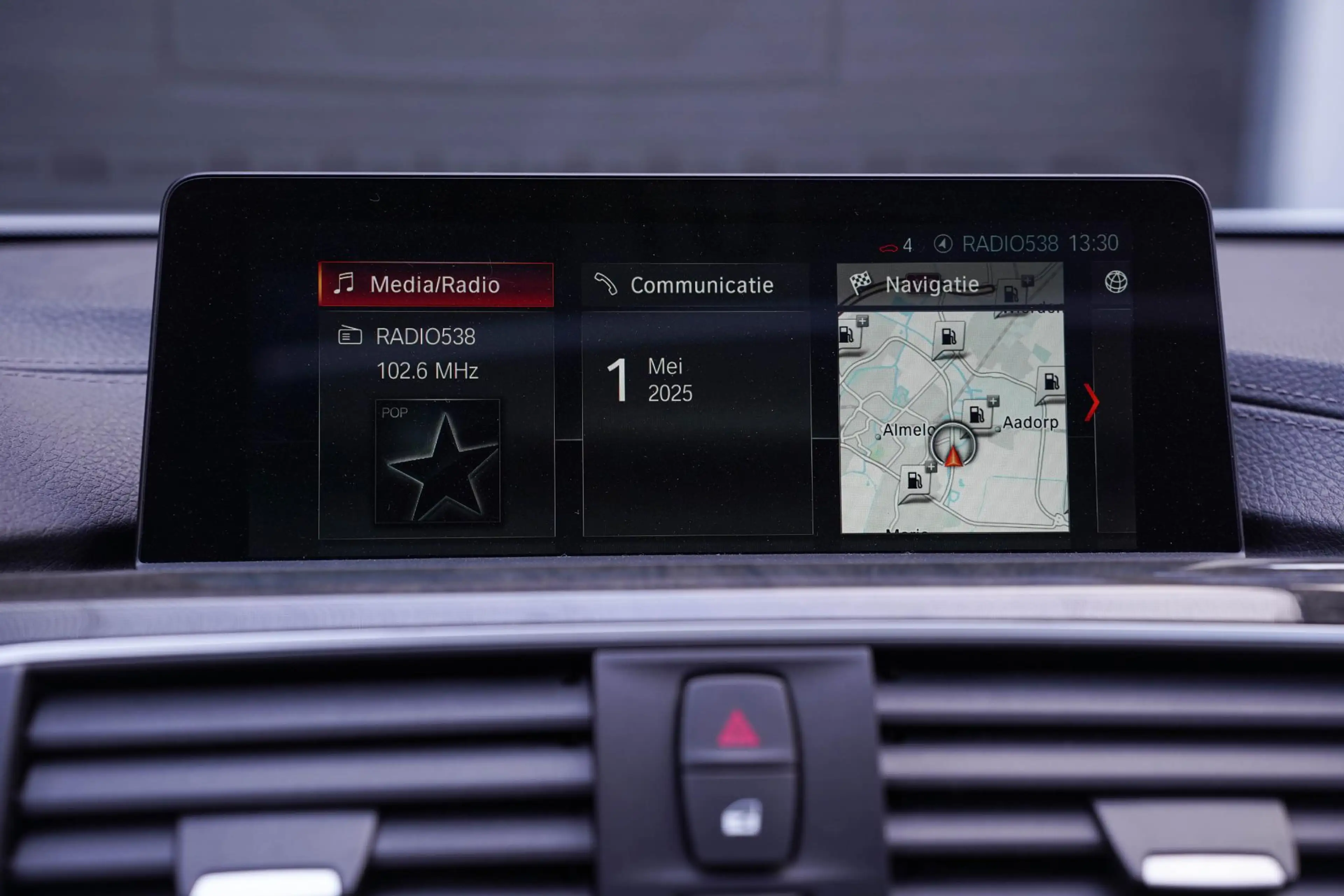 BMW 435 4-serie Gran Coupe 435d xDrive Luxury Line Leder S — photo 47