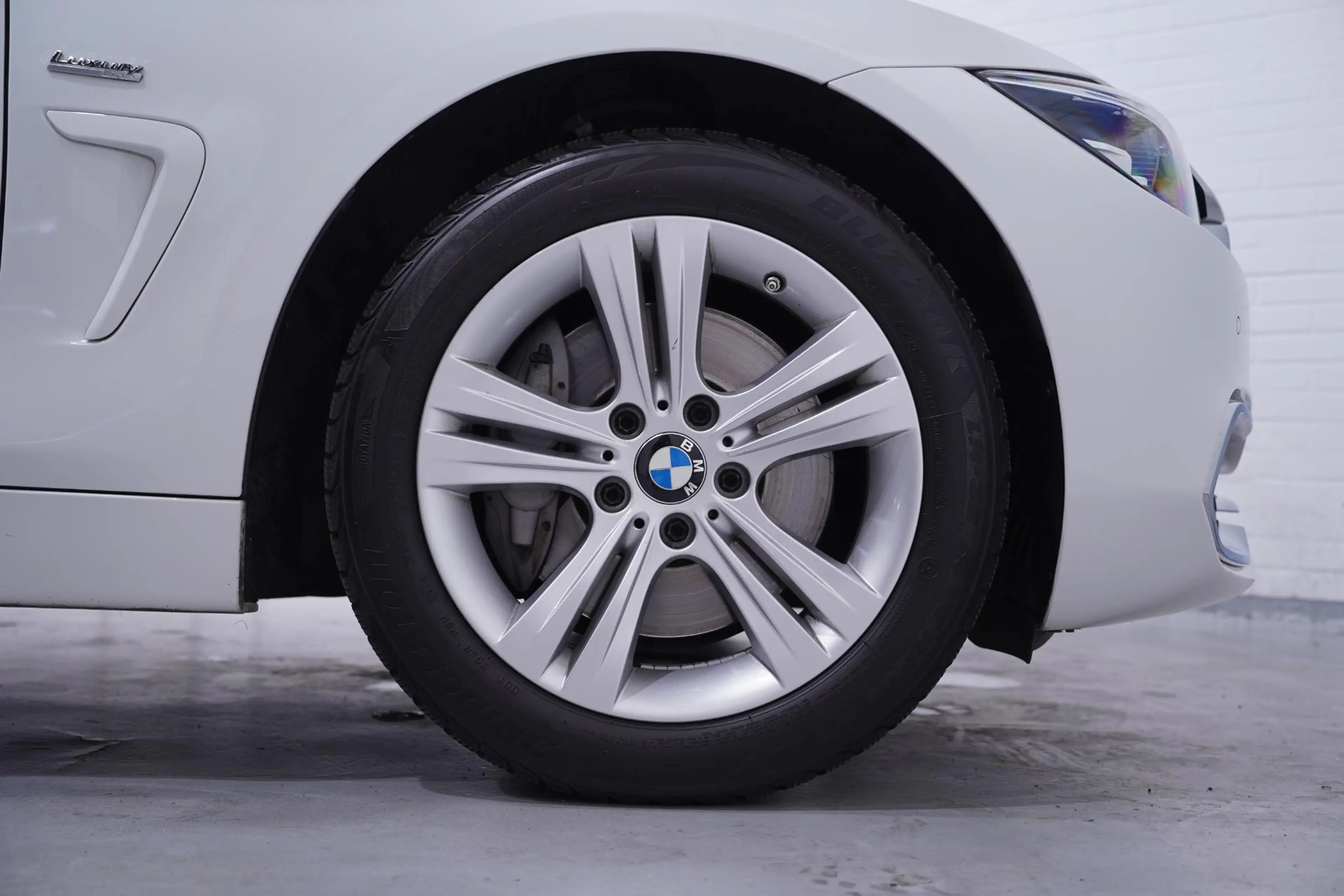 BMW 435 4-serie Gran Coupe 435d xDrive Luxury Line Leder S — photo 19