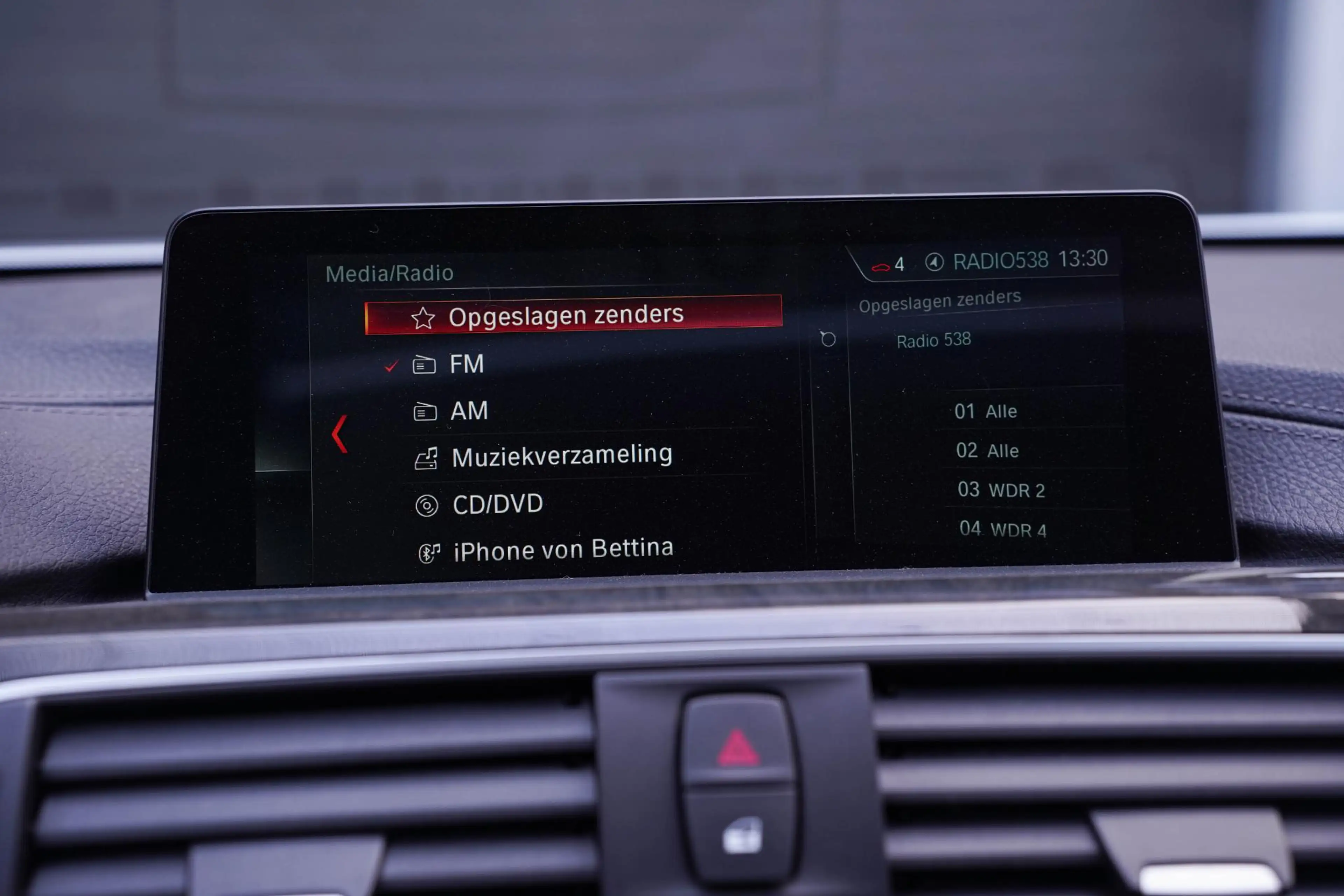 BMW 435 4-serie Gran Coupe 435d xDrive Luxury Line Leder S — photo 45