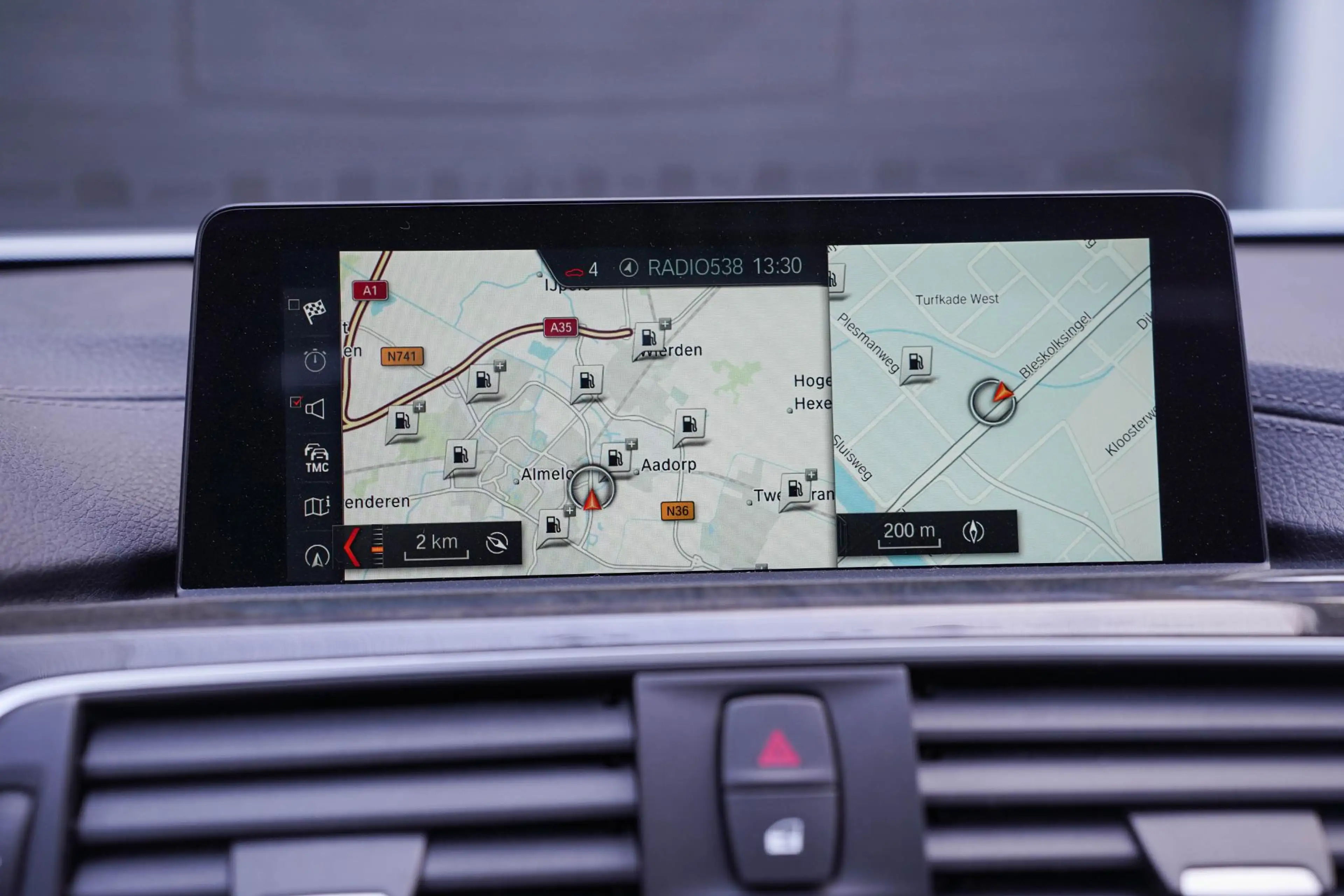 BMW 435 4-serie Gran Coupe 435d xDrive Luxury Line Leder S — photo 42