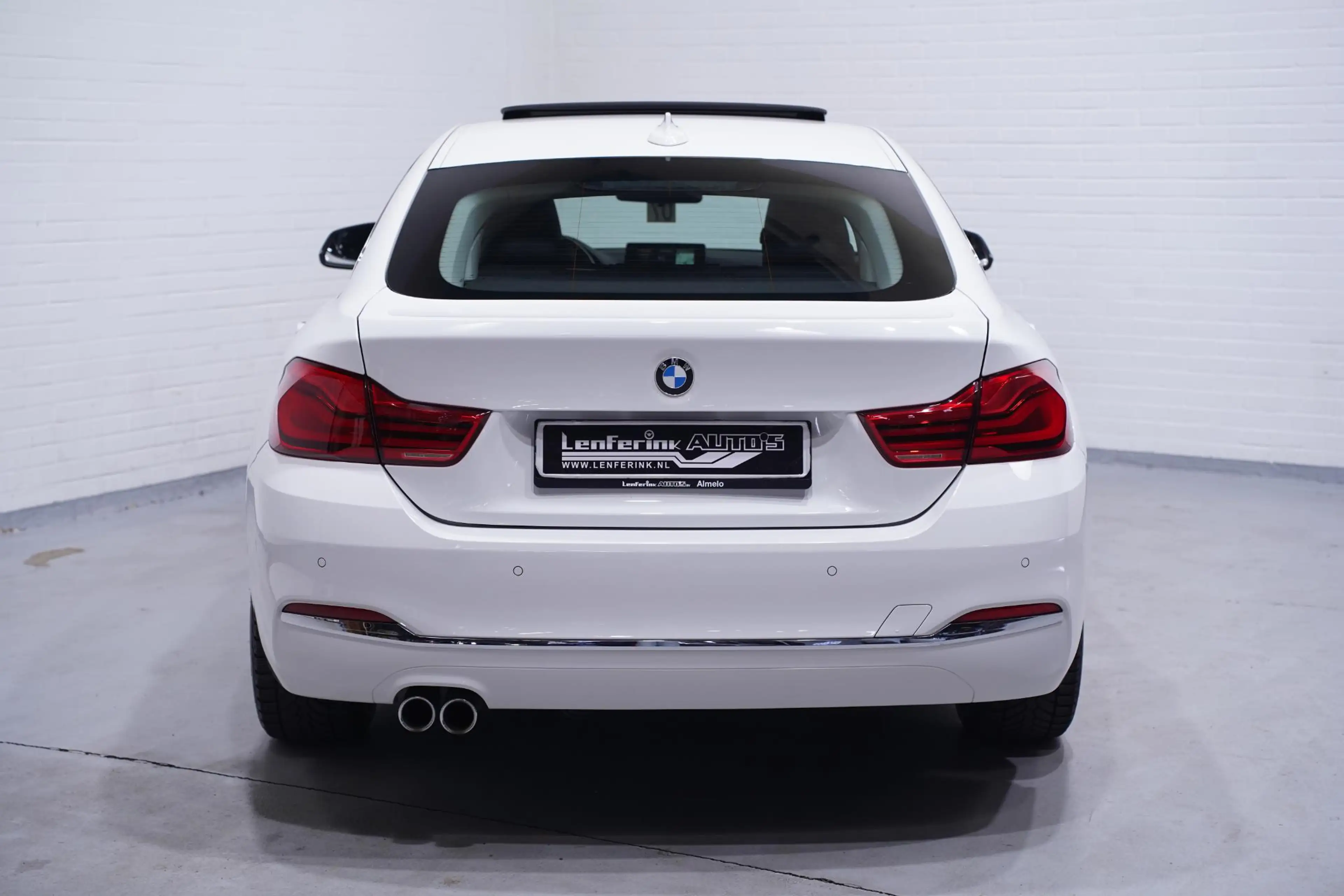 BMW 435 4-serie Gran Coupe 435d xDrive Luxury Line Leder S — photo 8