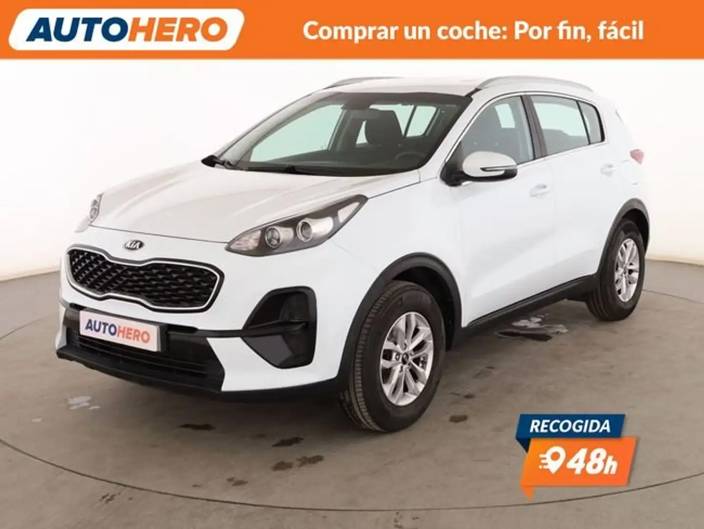 Kia Sportage 1.6 GDI Concept 2WD Blanco - 1