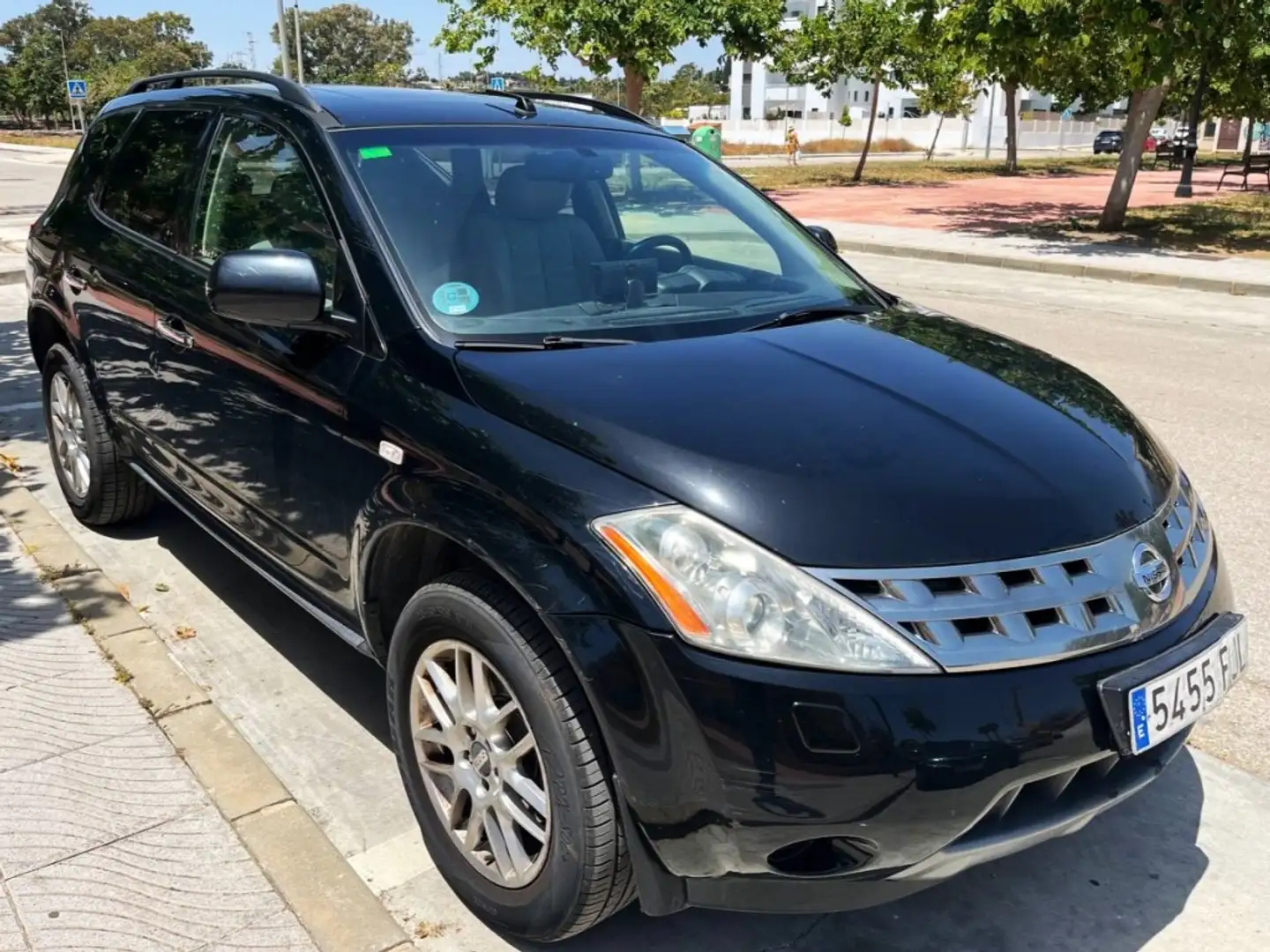 Nissan Murano Todoterreno Automático de 5 Puertas Black - 1