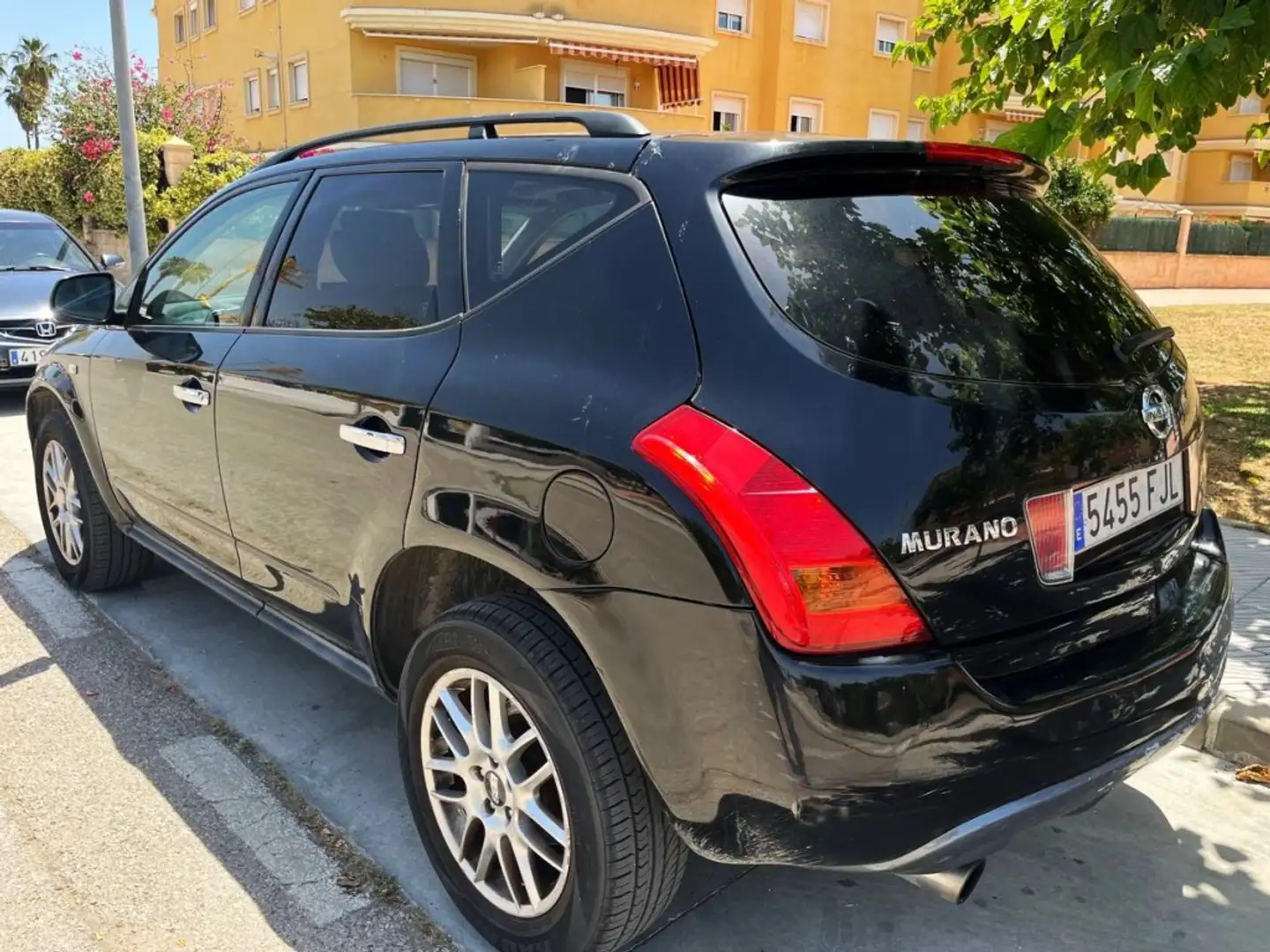 Nissan Murano Todoterreno Automático de 5 Puertas Black - 2