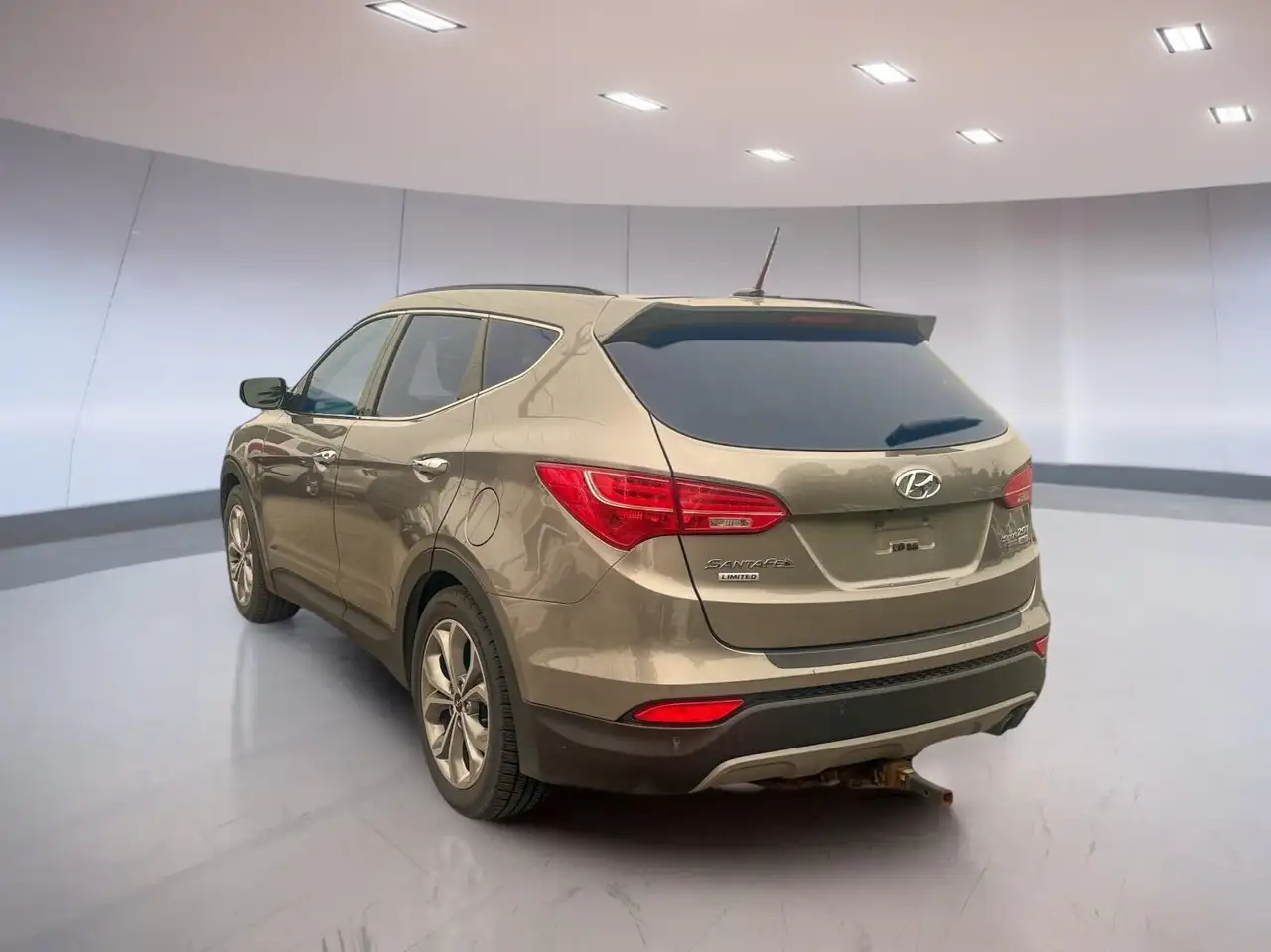 Hyundai SANTA FE снимка Hyundai SANTA FE