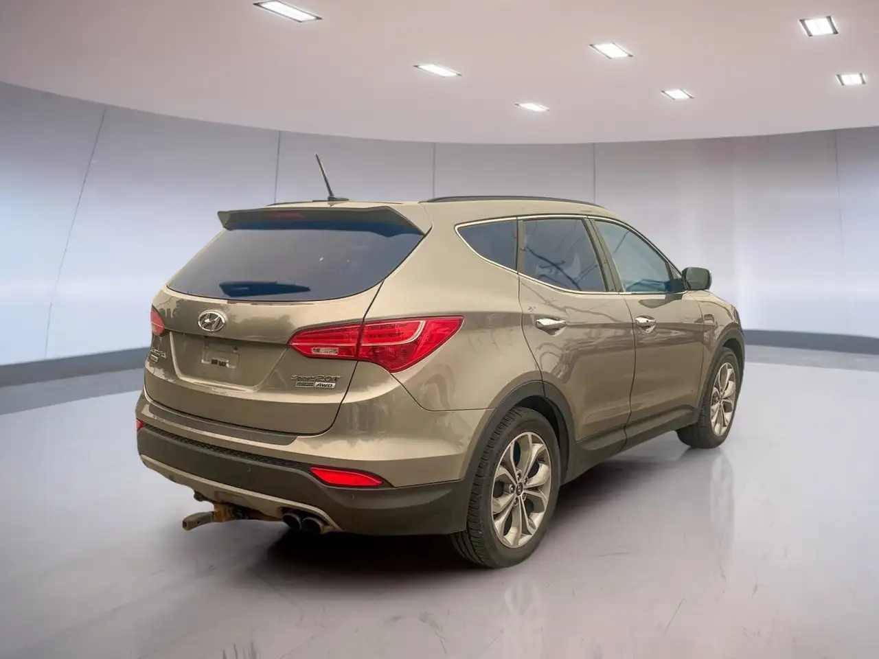 Hyundai SANTA FE снимка Hyundai SANTA FE