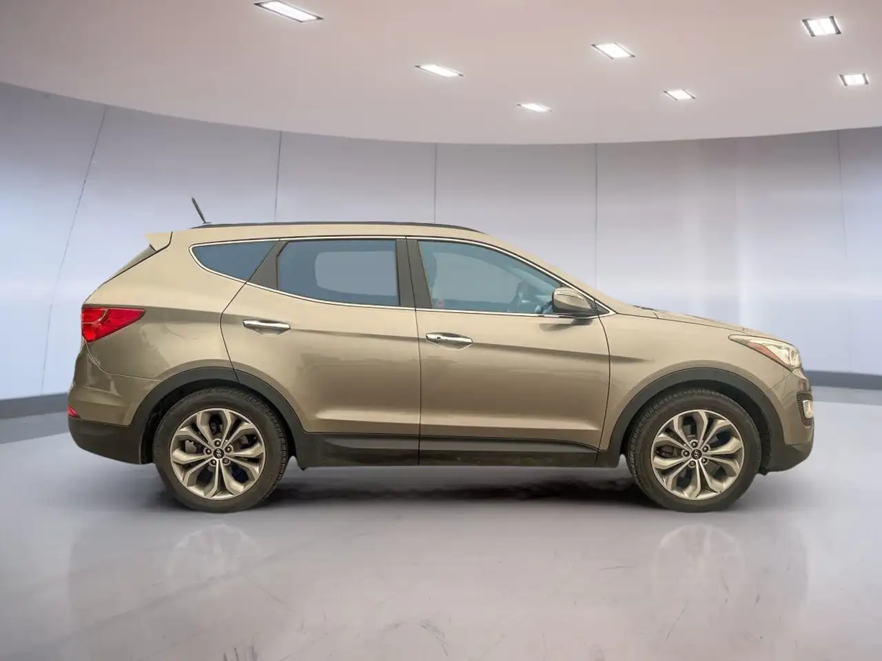 Hyundai SANTA FE снимка Hyundai SANTA FE