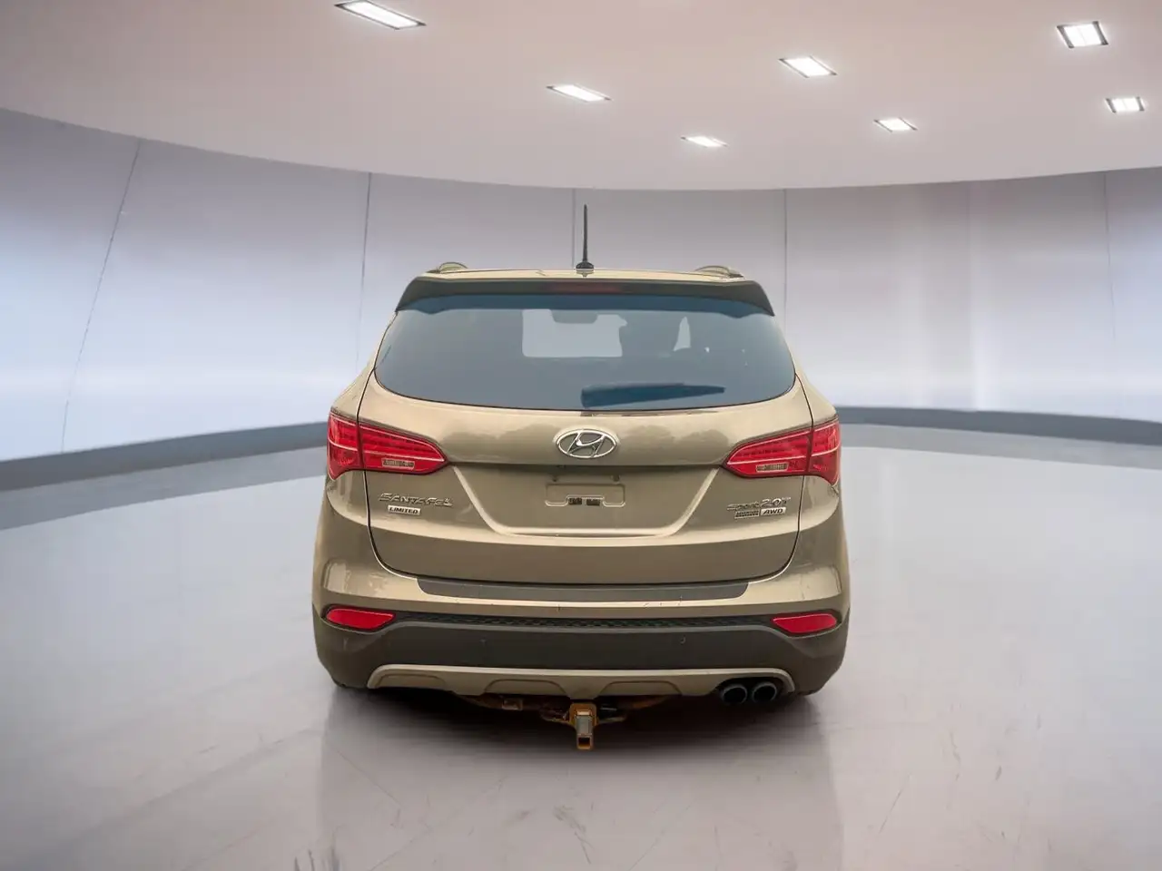 Hyundai SANTA FE снимка Hyundai SANTA FE