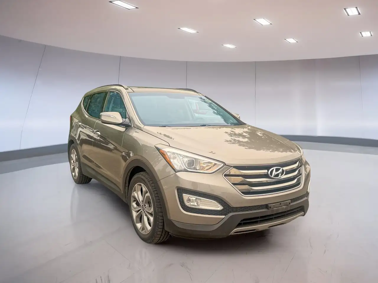 Hyundai SANTA FE снимка Hyundai SANTA FE