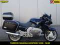 Yamaha GTS 1000 Azul - thumbnail 1