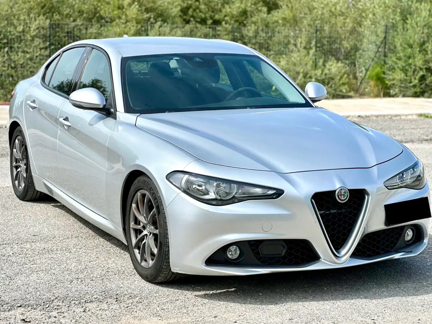 Alfa Romeo Giulia 2.2 t Super 150cv auto - 2