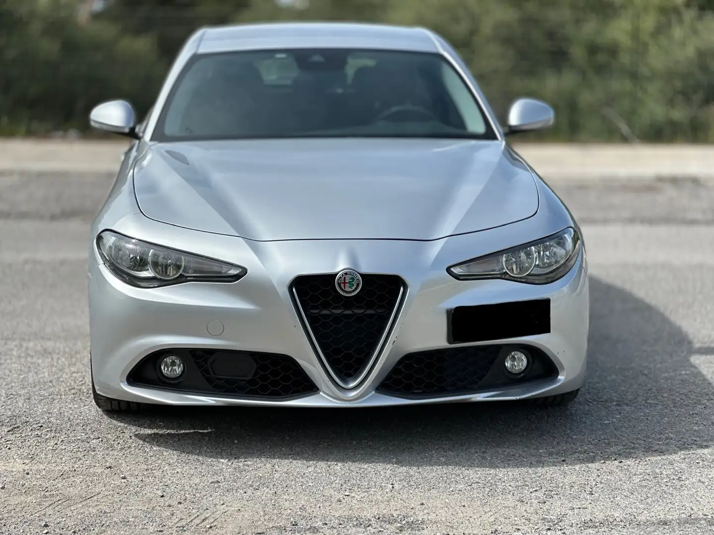 Alfa Romeo Giulia 2.2 t Super 150cv auto - 1