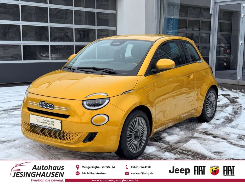 Second hand Fiat 500 1.0