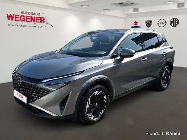 Nissan Qashqai 1.3 DIG T MHEV N Connecta Totw.*CarPlay