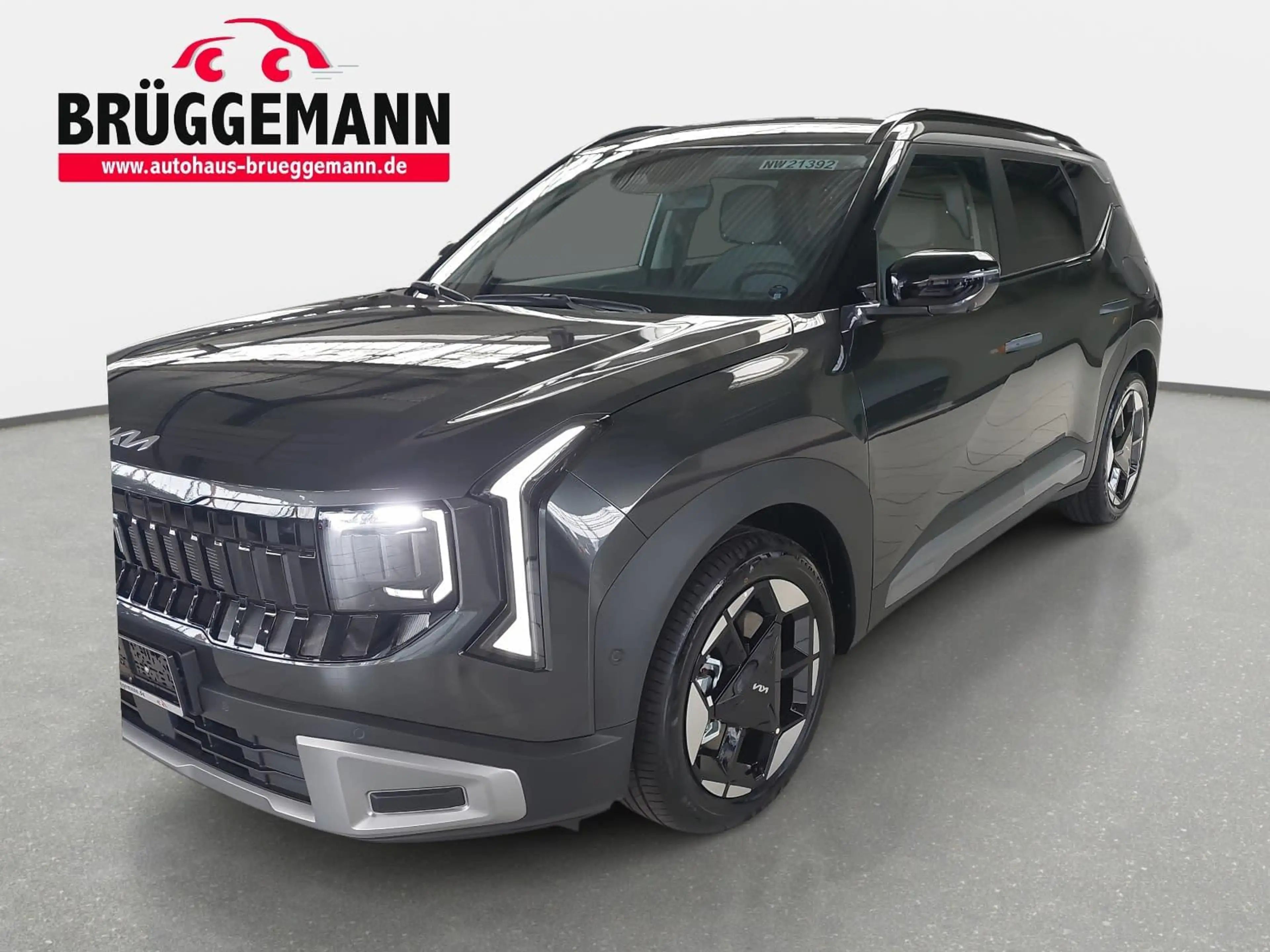 Kia Seltos SELTOS 1.6 T-GDI 2WD DCT SPIRIT MJ27 DRIVEWISE