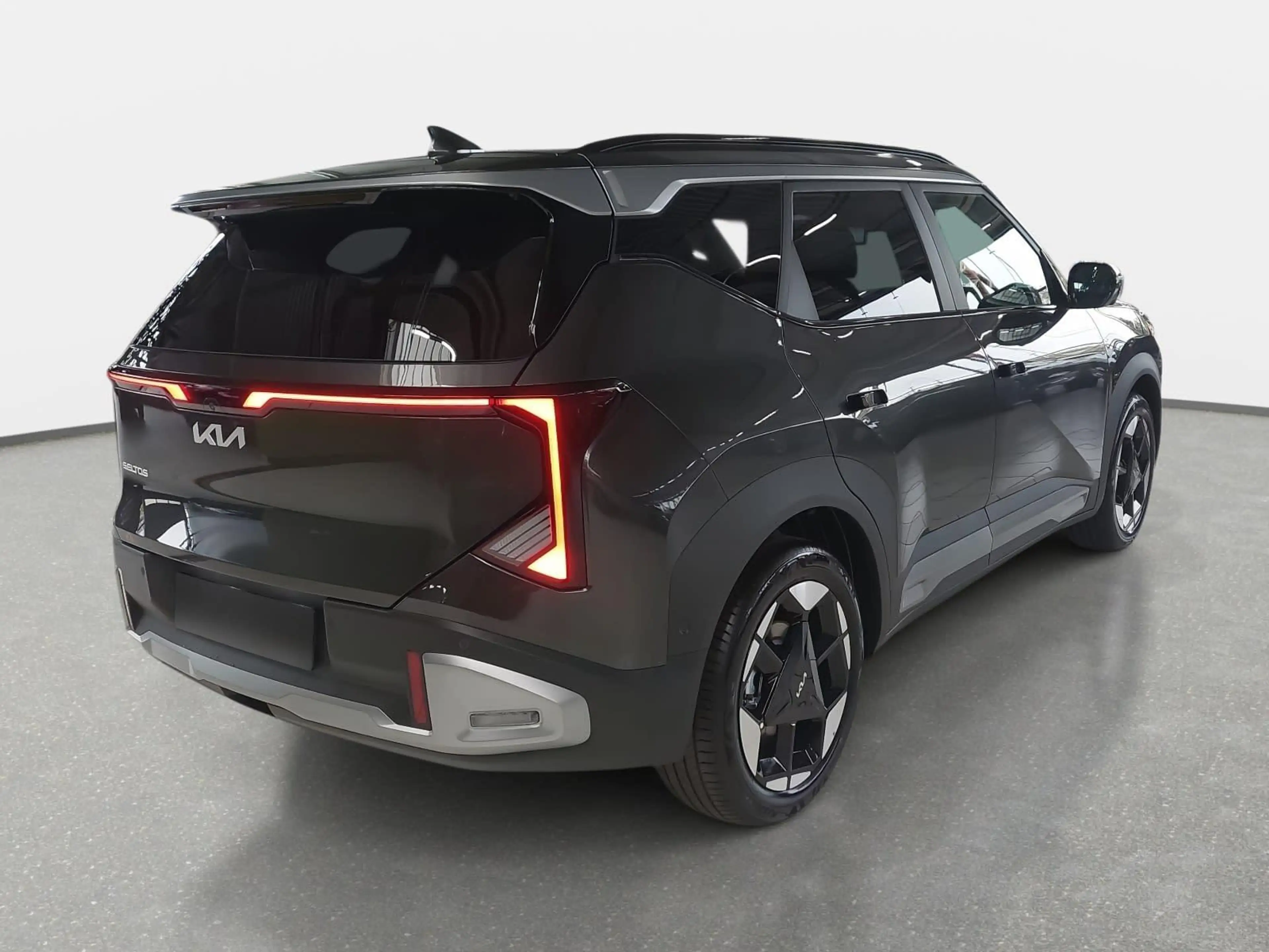 Kia Seltos SELTOS 1.6 T-GDI 2WD DCT SPIRIT MJ27 DRIVEWISE — photo 4