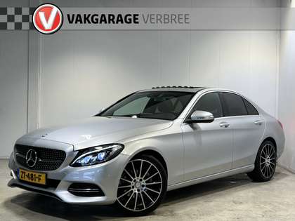 Mercedes-Benz C 180 Prestige | Navigatie | LM Velgen 19" | Voorstoelen