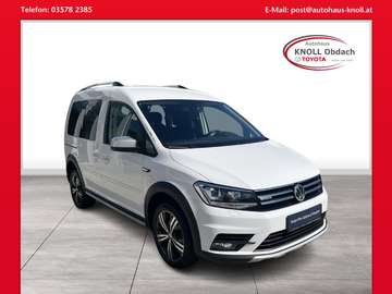 PKW Alltrack BMT 4Motion