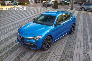 2.0 Veloce Ti Q4 Vol opties Carbon 280PK Uniek