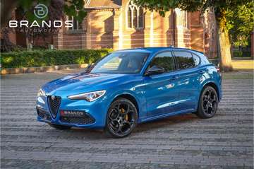 2.0 Veloce Ti Q4 Vol opties Carbon 280PK Uniek