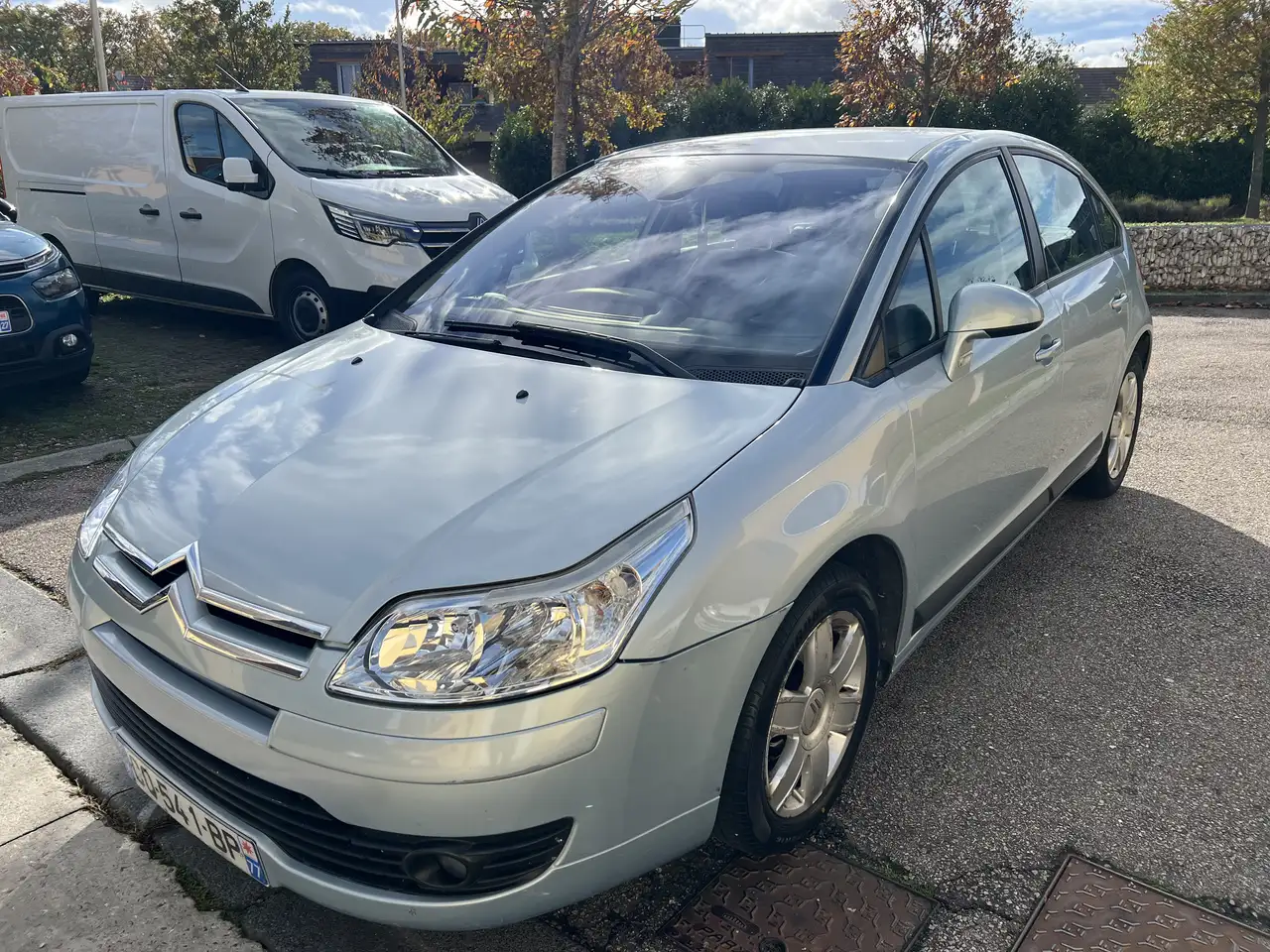 Citroen C4 1.6i 16V 110 Pack Ambiance