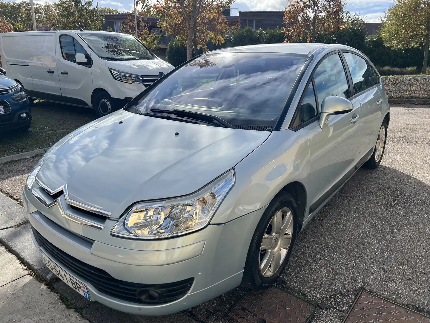 Citroen C4 C4 1.6i 16V 110 Pack Ambiance - 1