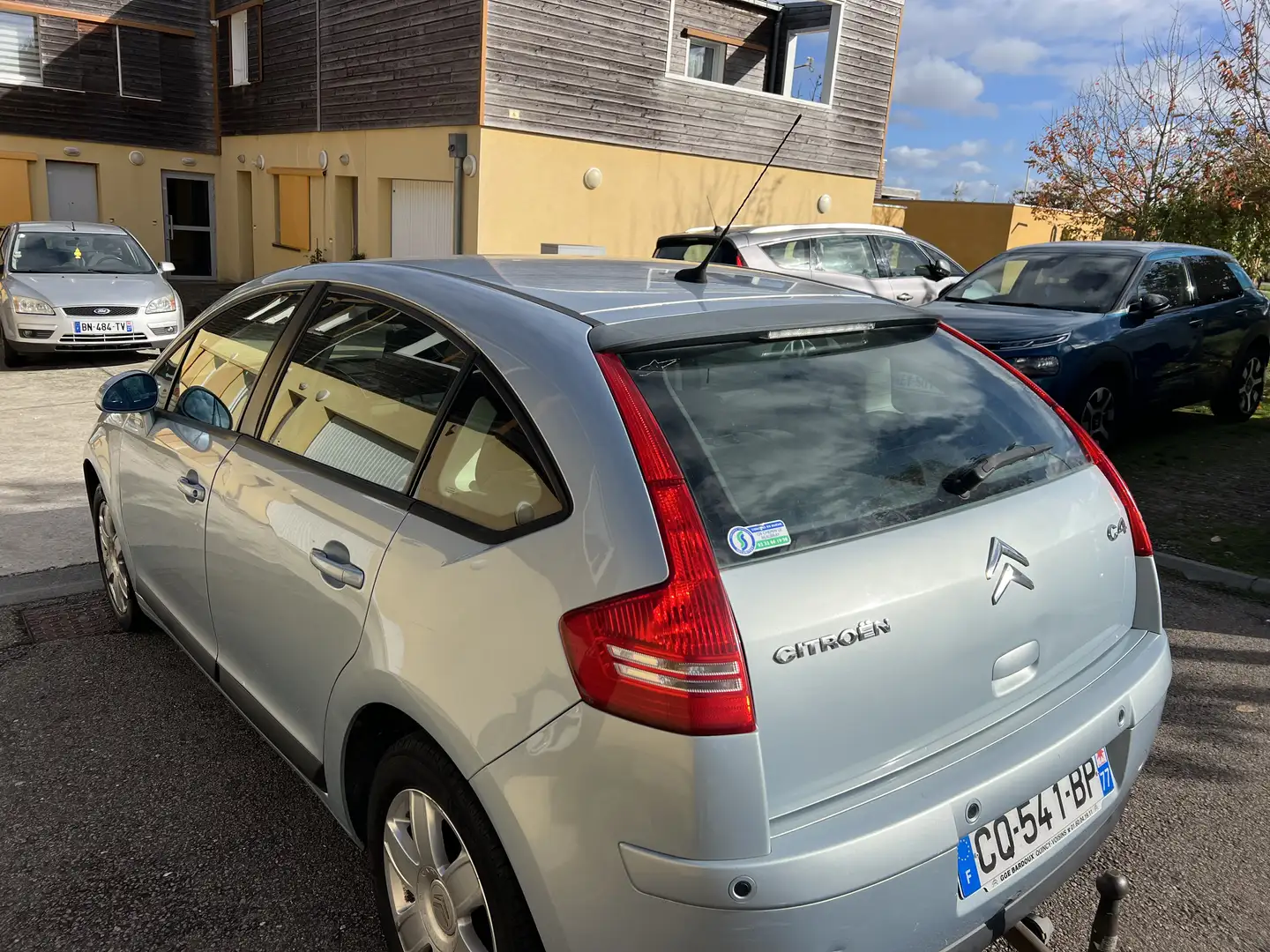 Citroen C4 C4 1.6i 16V 110 Pack Ambiance - 2