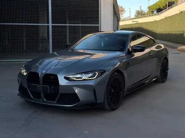 BMW M4 COMPETITION G82 XDRIVE H&K LASER TETTO GARANZ 2028