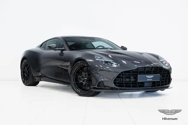 Aston Martin Vanquish Coupe | Full Options | 25MY Incl BPM |