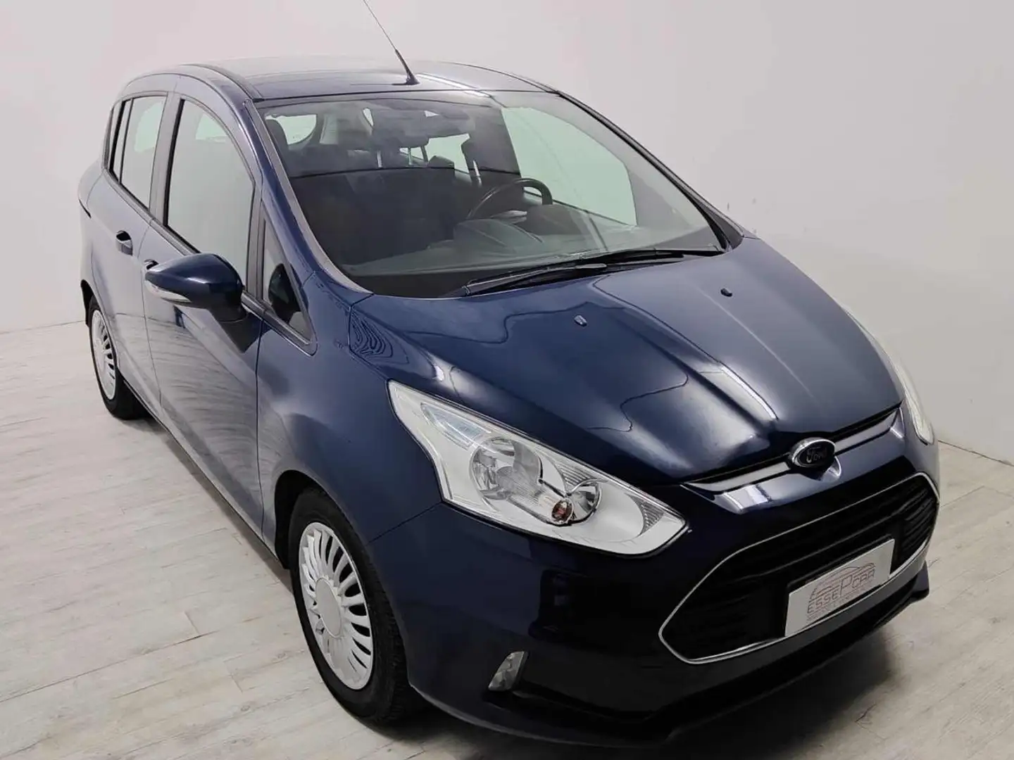 Ford B-Max 1.0 EcoBoost 100 CV Blu/Azzurro - 2