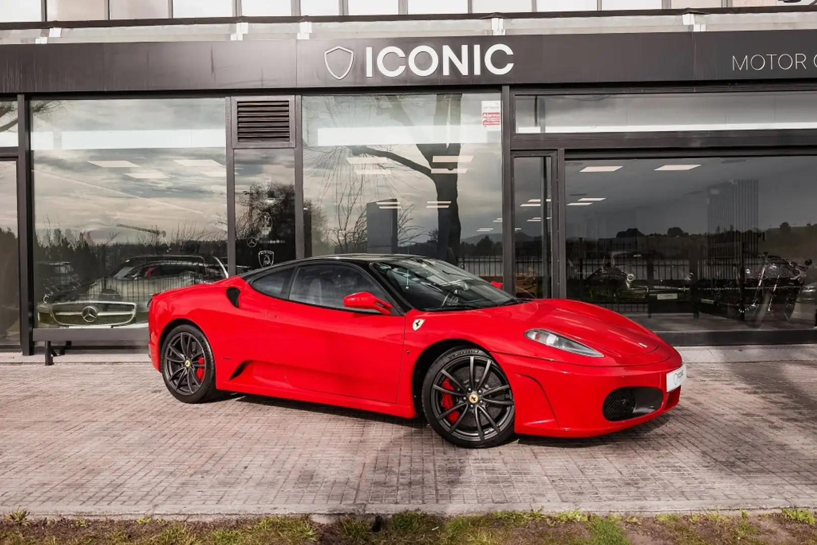 Ferrari F430 F1 Rouge - 1