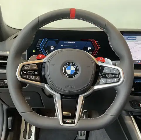 BMW M3 view 4