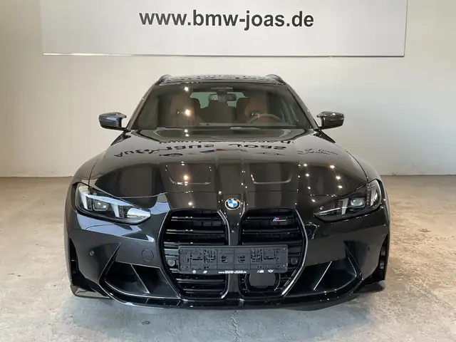 BMW M3 view 2