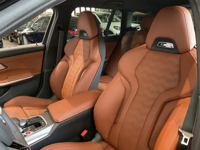 BMW M3 view 8