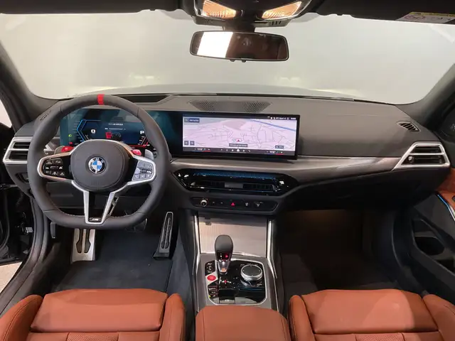 BMW M3 view 3